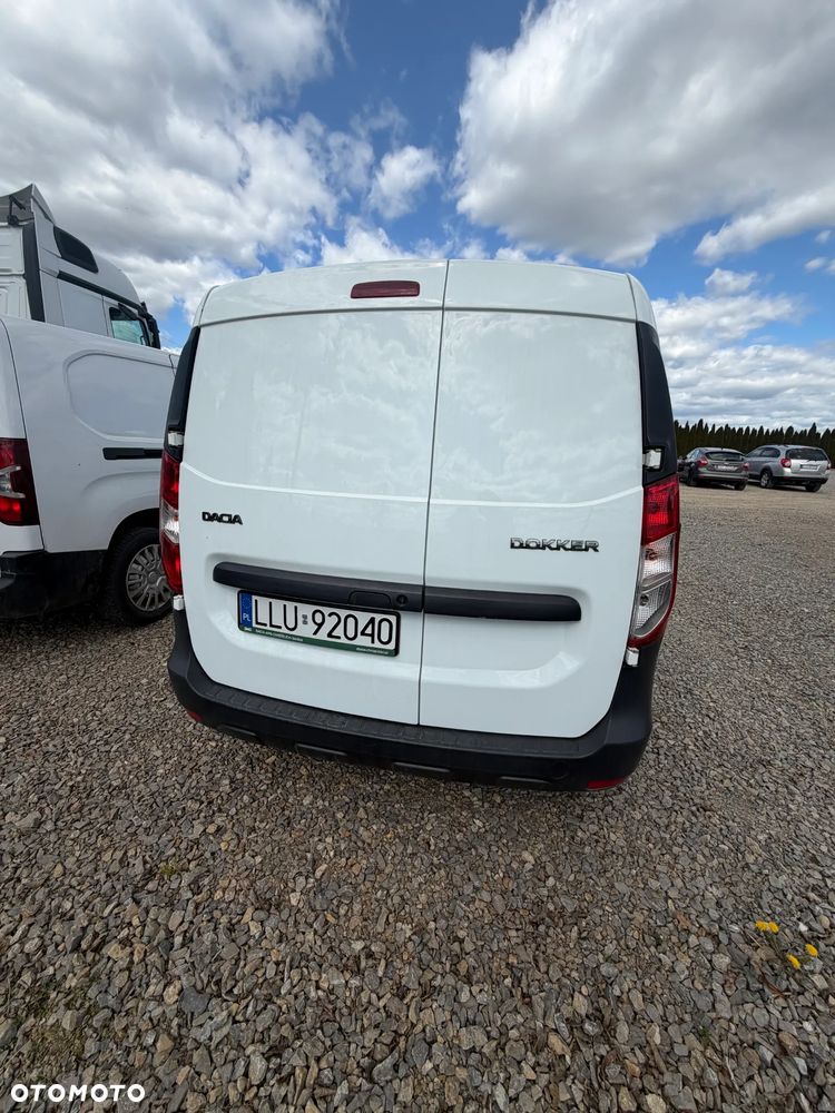 Dacia DOKKER - 3