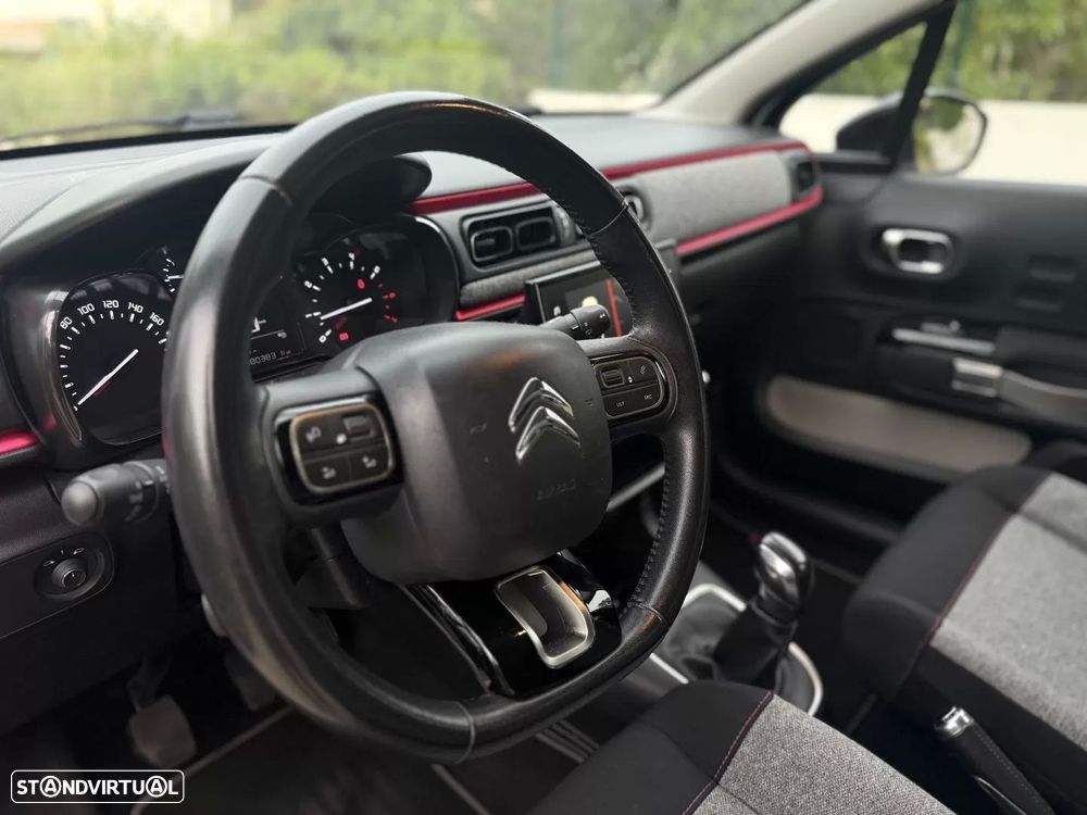 Citroën C3 1.2 PureTech Elle - 11