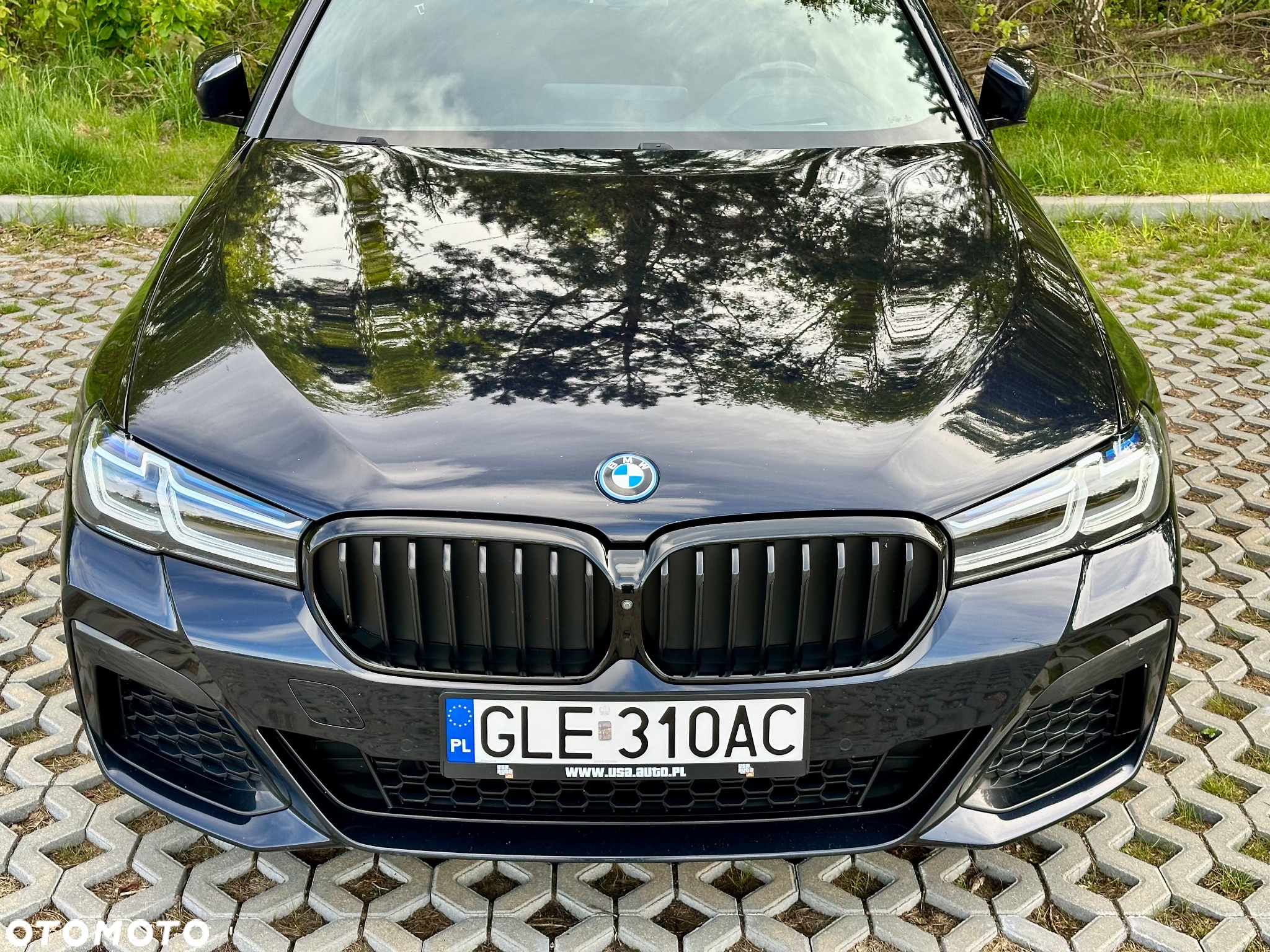 BMW Seria 5 530e Touring - 32