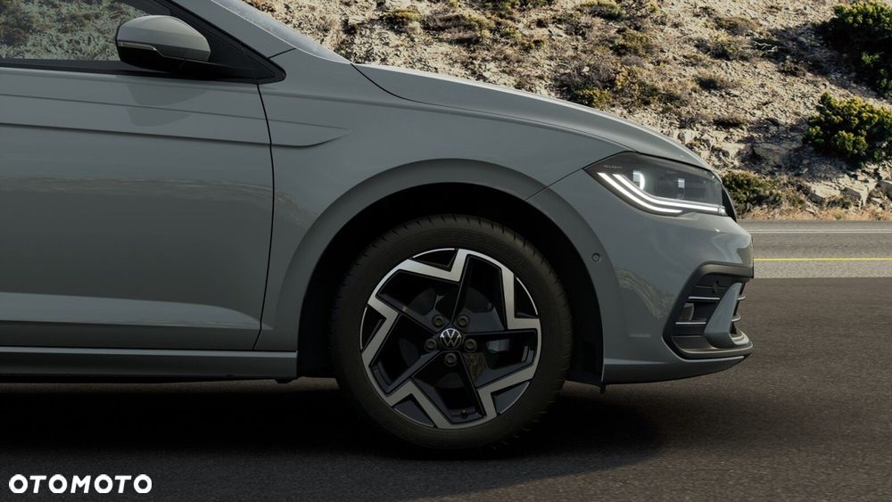 Volkswagen Polo 1.0 TSI Edition 50 DSG - 8