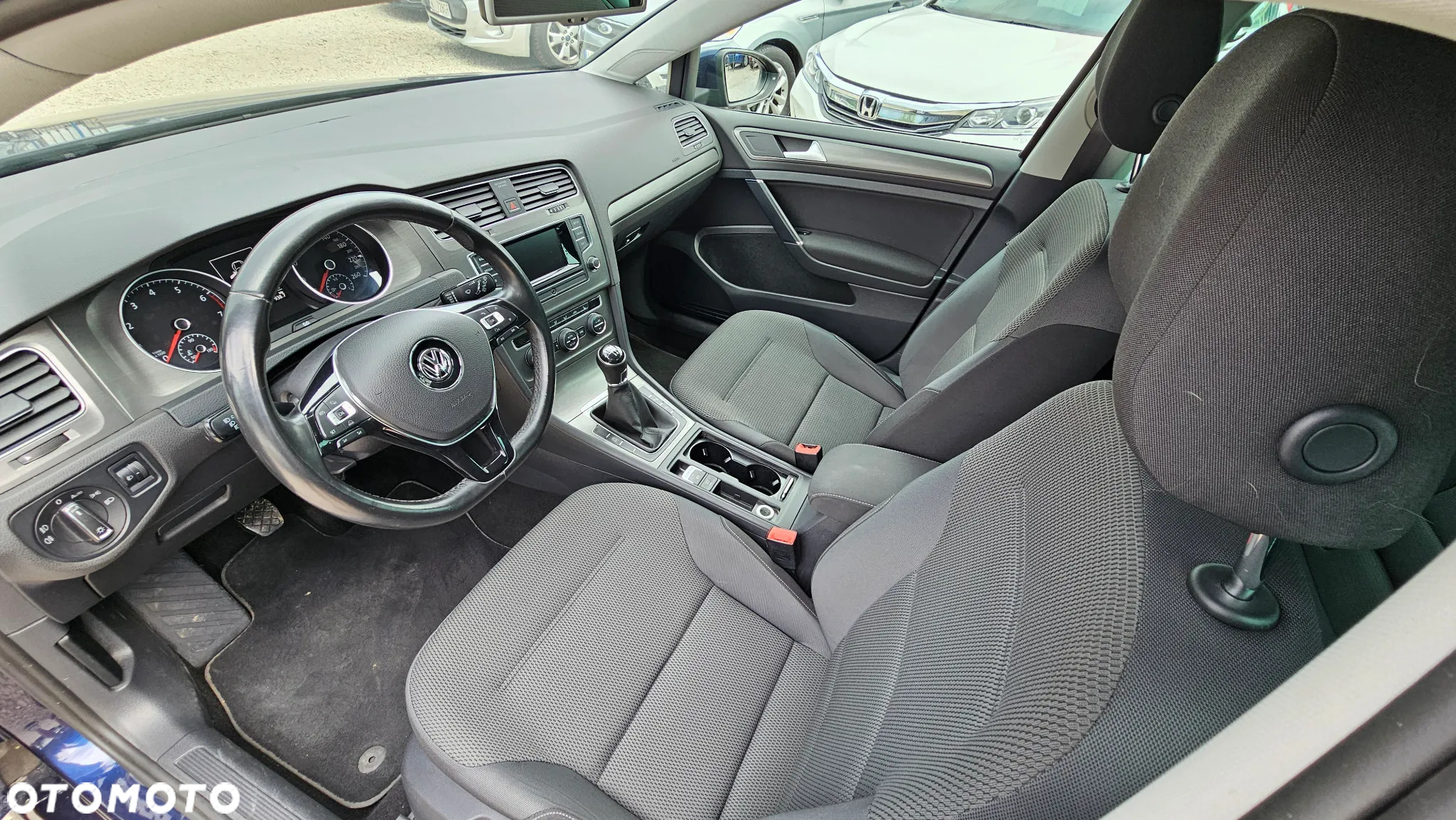 Volkswagen Golf VII 1.2 TSI BMT Comfortline Perfectline - 12