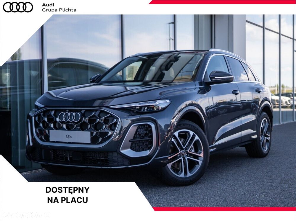 Audi Q5 TDI mHEV 150 kW Quattro S tronic - 2
