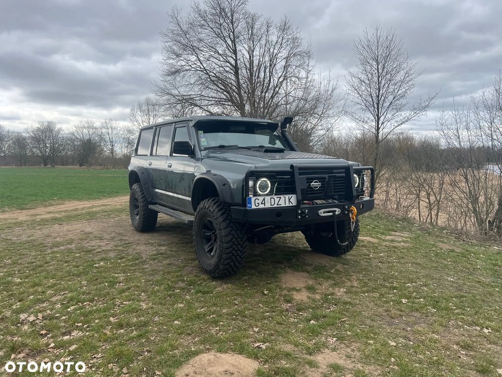 Nissan Patrol - 2