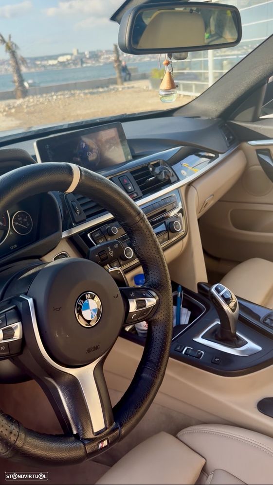 BMW 420 Gran Coupé d xDrive Pack M Auto - 3