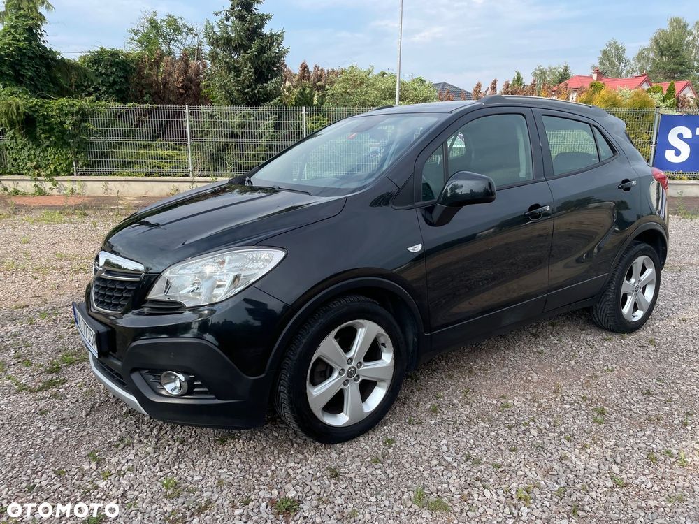 Opel Mokka 1.4 Turbo ecoFLEX Start/Stop 4x4 Color Edition - 2