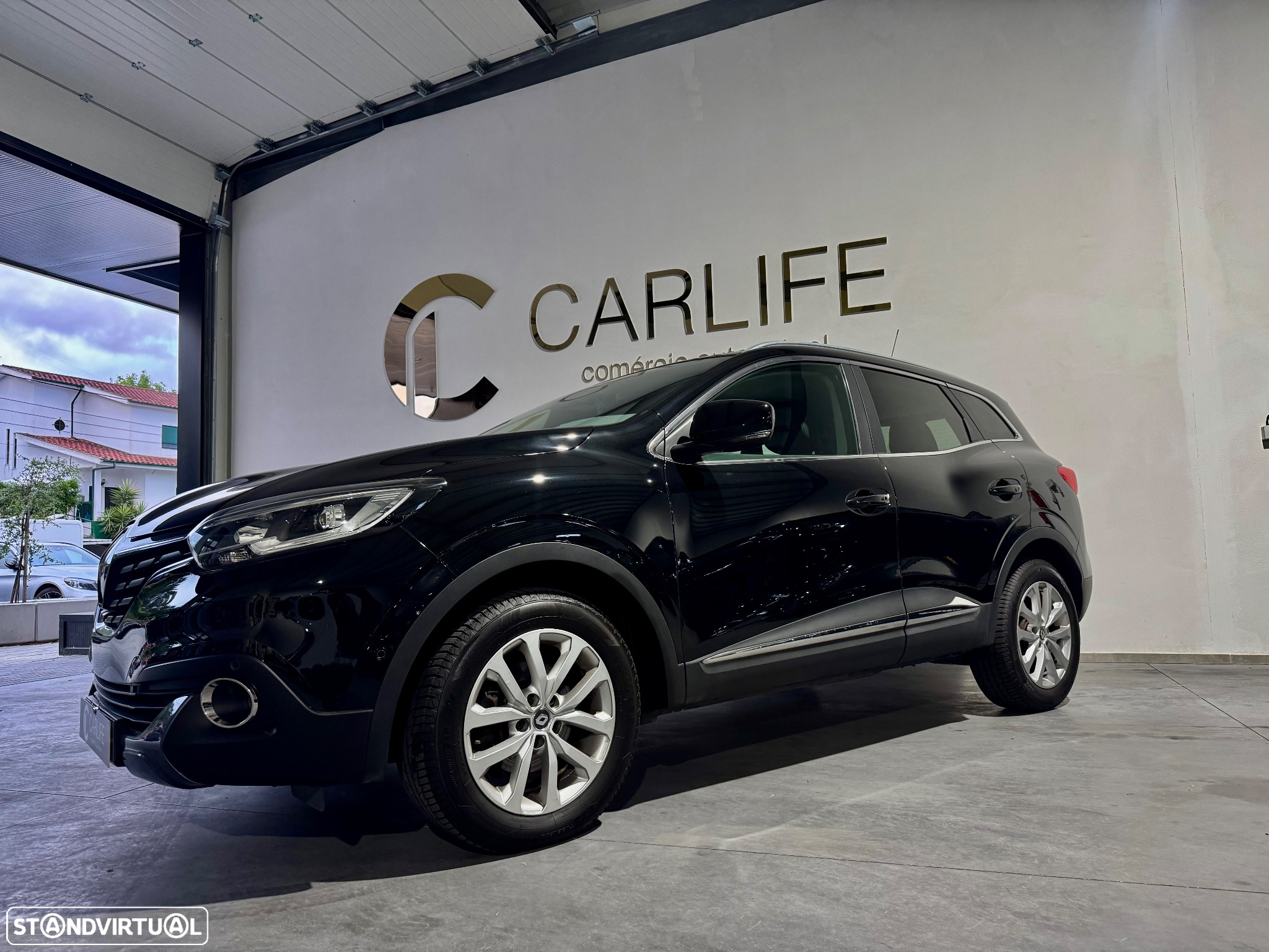 Renault Kadjar 1.5 dCi Exclusive - 26