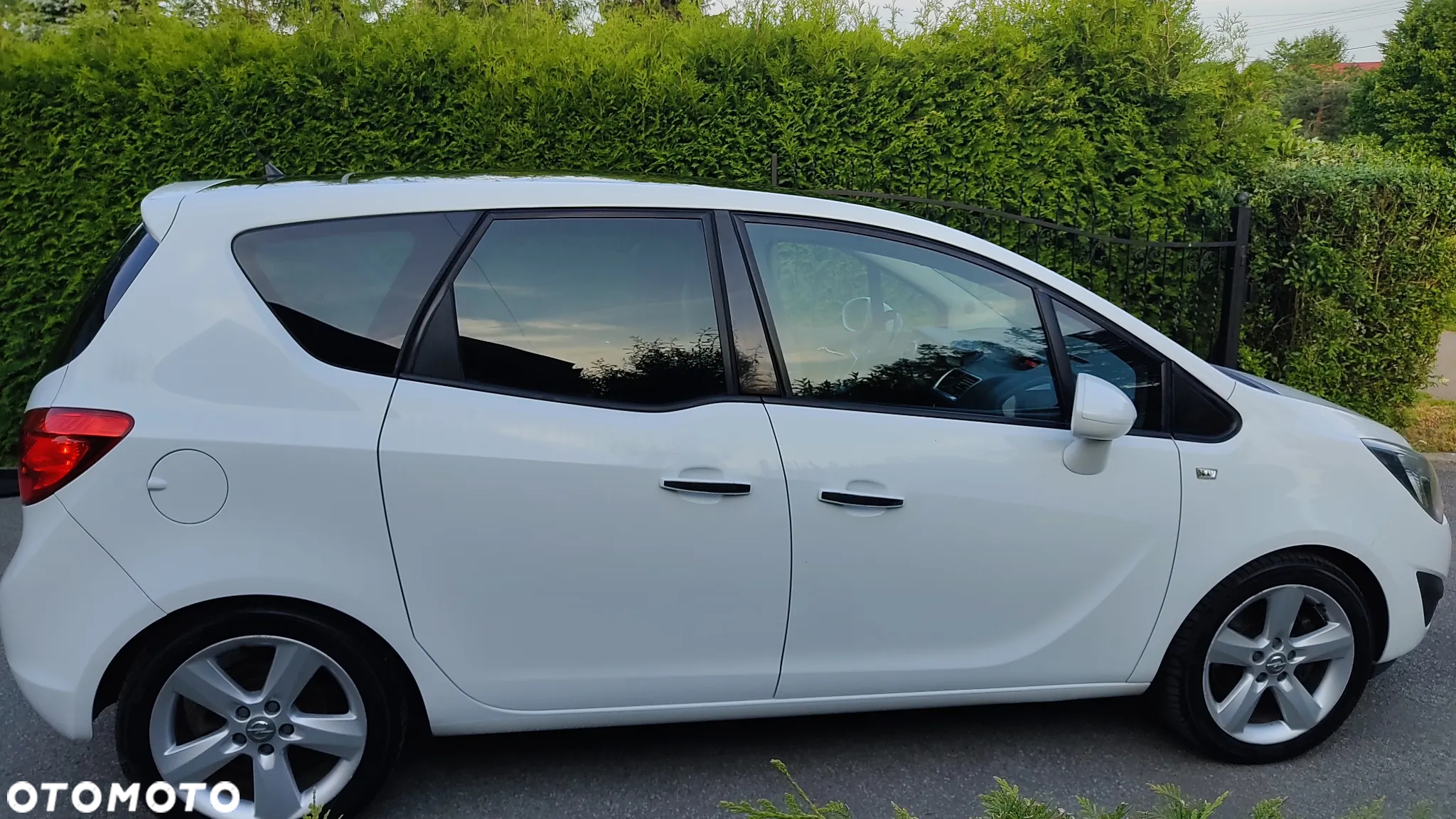 Opel Meriva 1.7 CDTI Active - 13