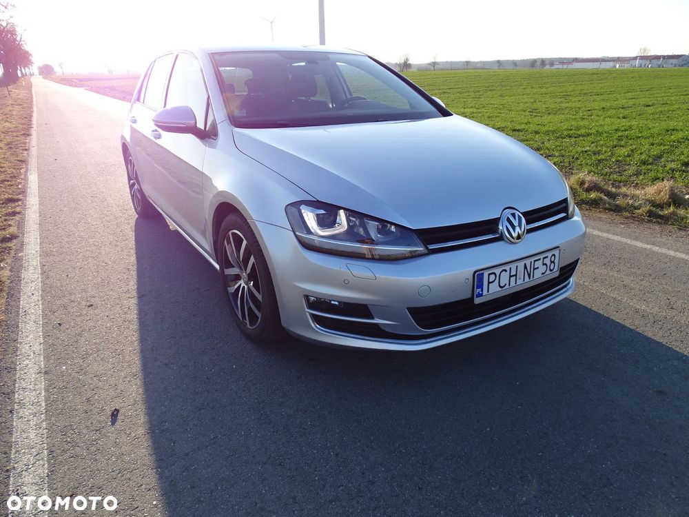 Volkswagen Golf 1.4 TSI (BlueMotion Technology) DSG Highline - 11