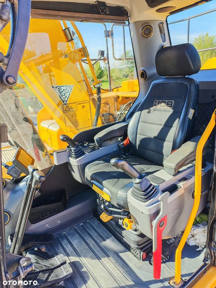 JCB 140 X LC - 16