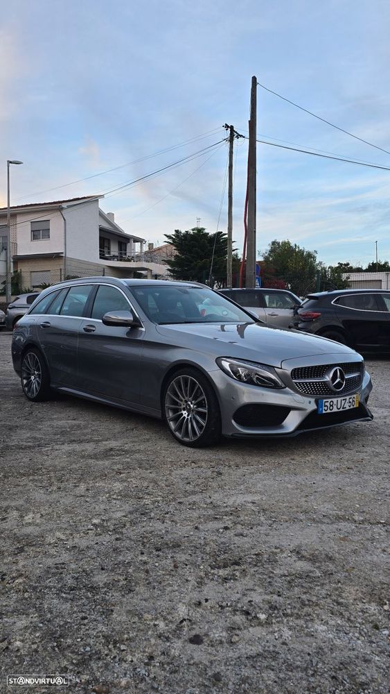 Mercedes-Benz C 200