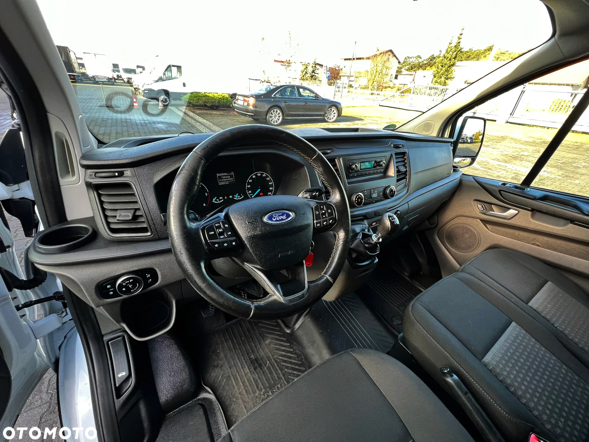 Ford Transit Custom Chłodnia/Mroźnia Izoterma/ 230V/ Import DE - 9