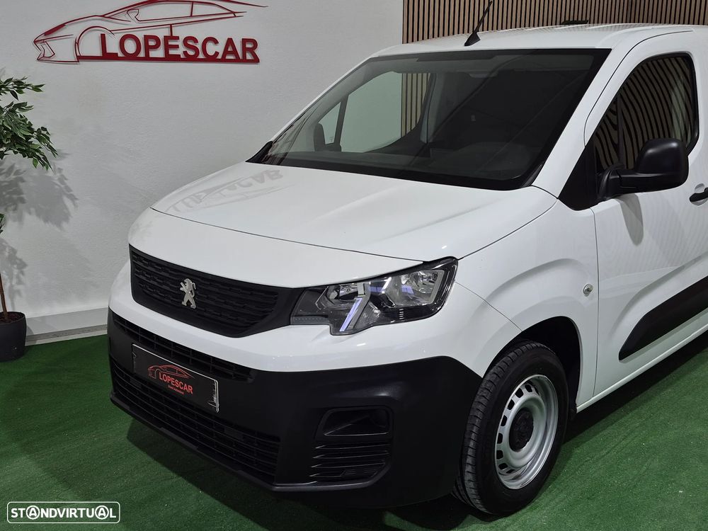 Peugeot Partner 1.6HDI - 129.000KM | GARANTIA | NACIONAL - 2