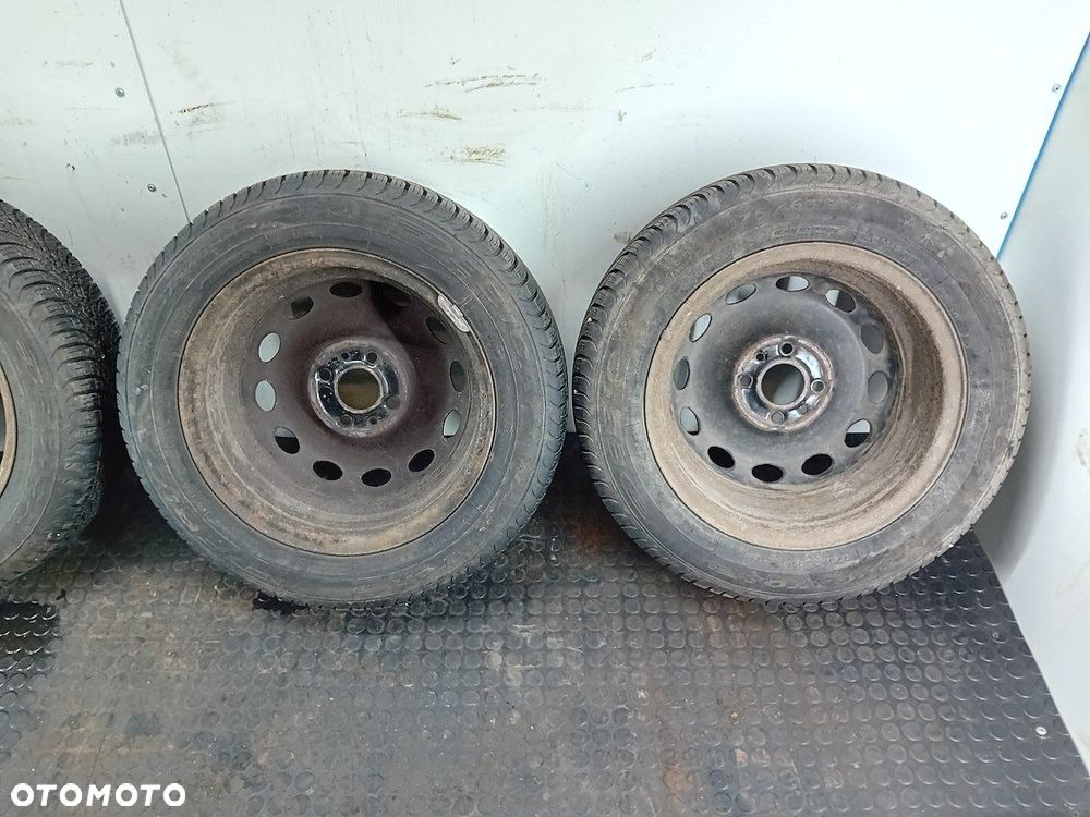 FELGI STALOWE KOMPLET 14 Z OPONAMI FORD KA II ( 08-16 ) 175/65R14 82T - 4