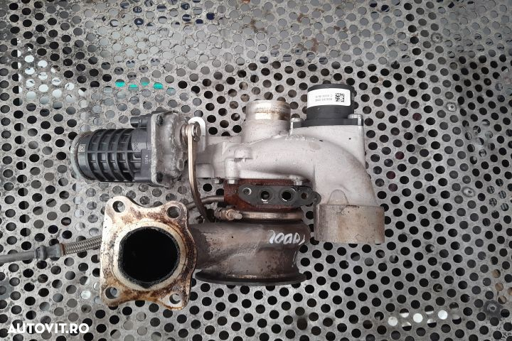 TURBOSUFLANTA 1.2 VTI TIP HNP 982598ZU MX1253 Peugeot 3008 2  [din 2016 pana  2020] seria - 2
