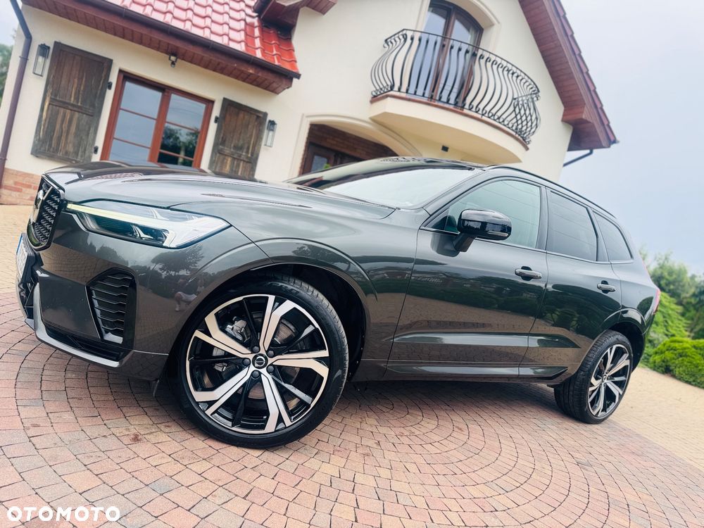 Volvo XC 60 B4 D AWD Geartronic RDesign - 4