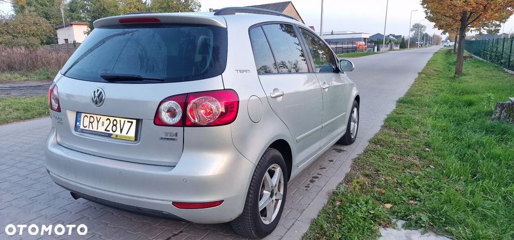 Volkswagen Golf Plus - 4