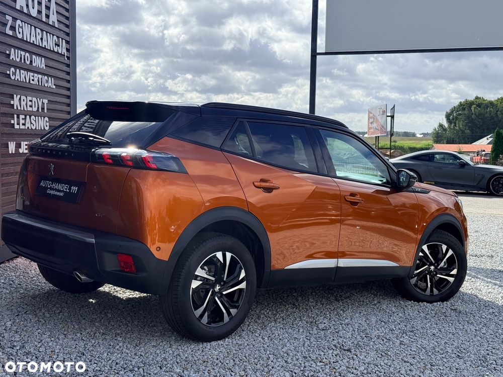 Peugeot 2008 BlueHDi 130 EAT8 GT - 10
