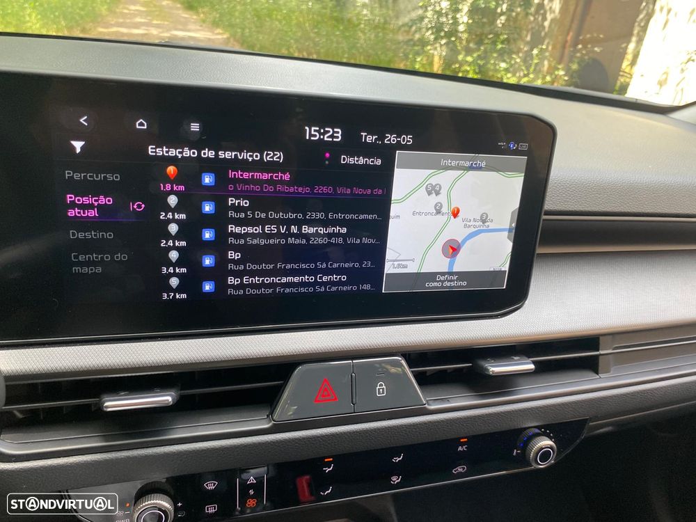 Kia Stonic 1.0 T-GDI Drive - 26