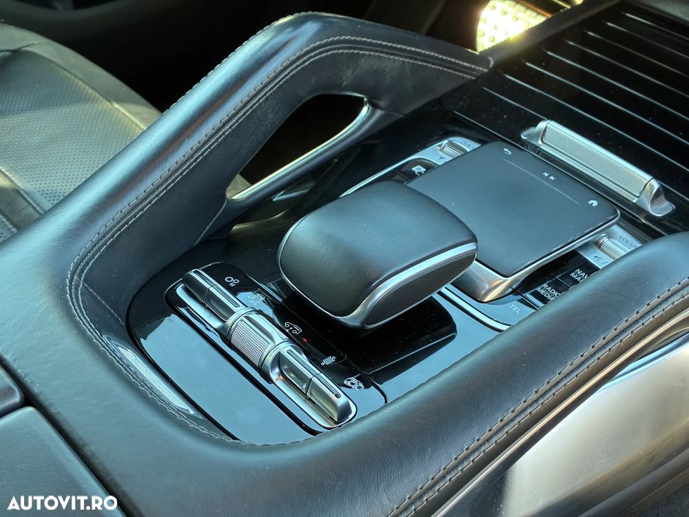 Mercedes-Benz GLE - 26