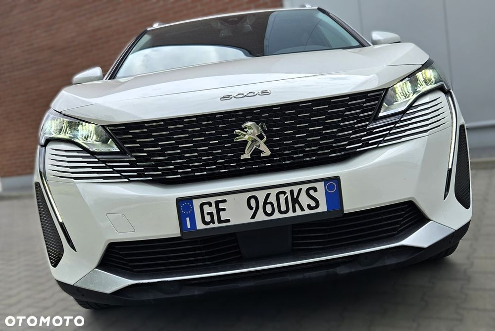 Peugeot 5008 BlueHDi 130 EAT8 Allure Pack - 10