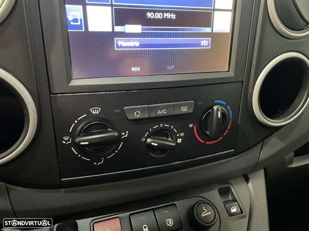 Peugeot Partner - 18