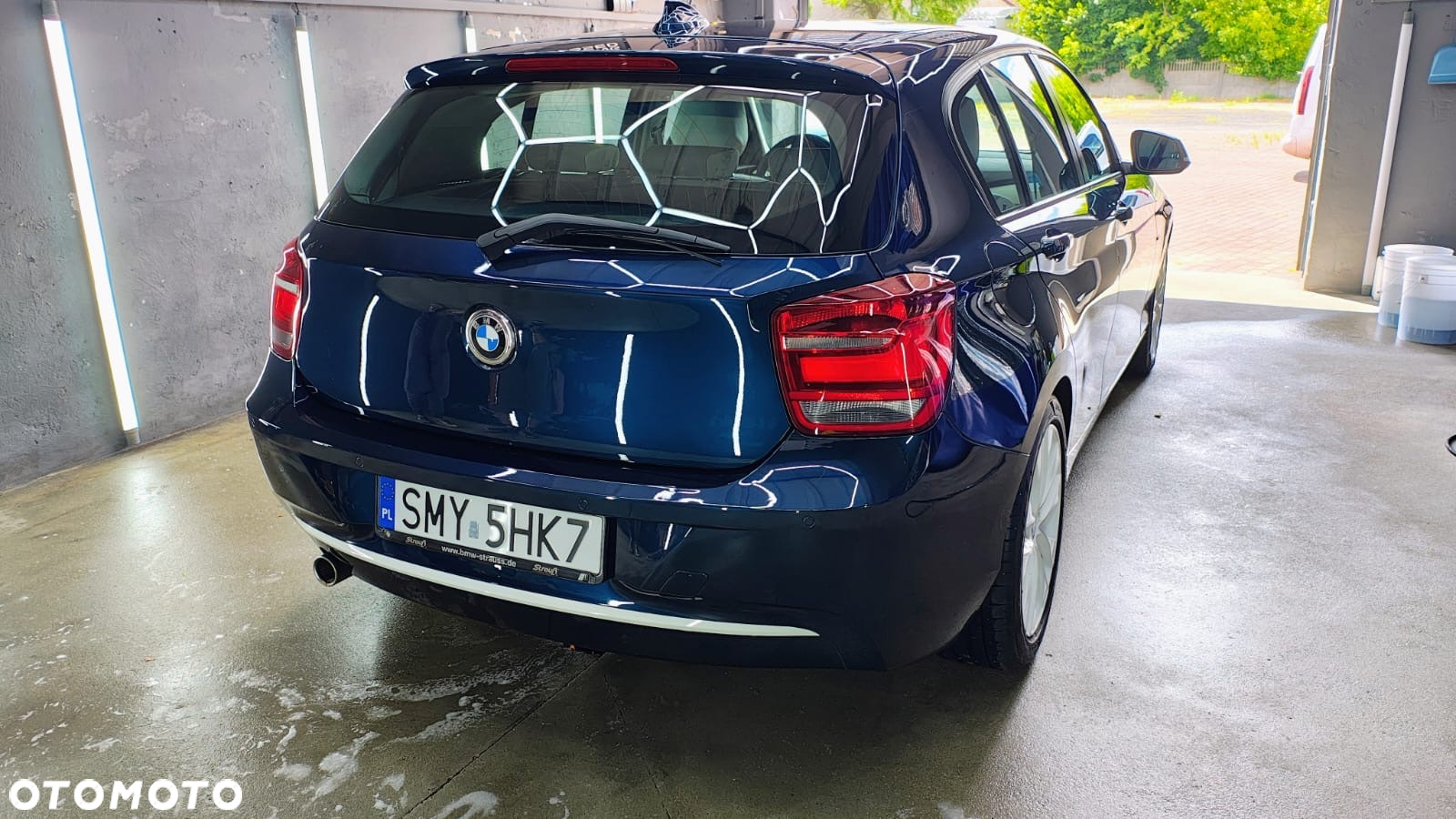 BMW Seria 1 118d Urban Line - 5