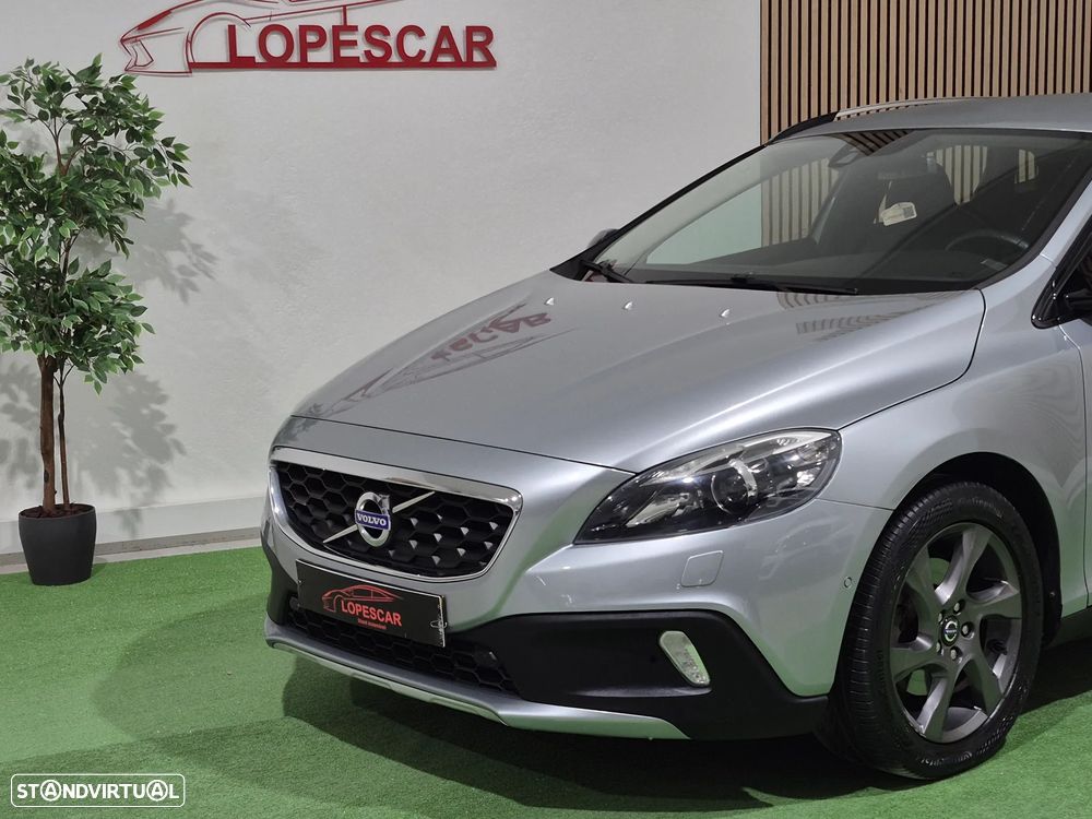 Volvo V40 Cross Country 1.6 D2 Momentum Powershift - 2