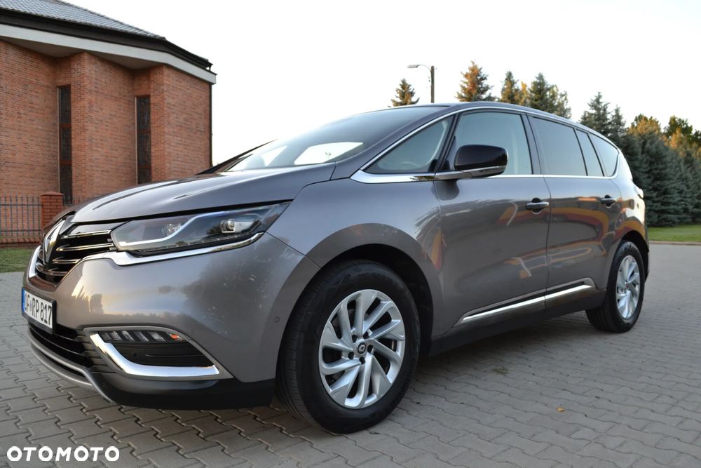 Renault Espace 1.6 dCi Energy Initiale Paris EDC 7os - 2