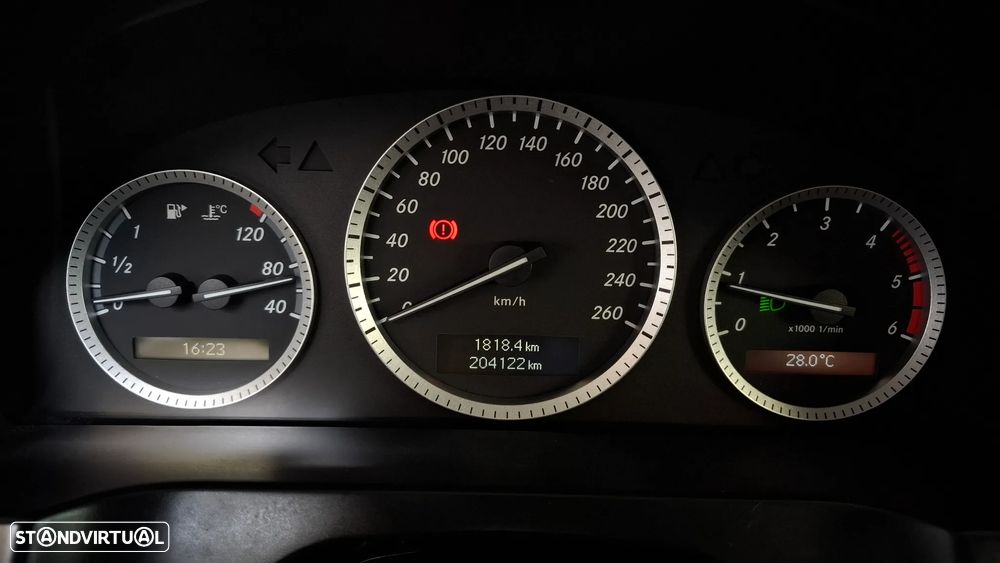 Mercedes-Benz C 220 CDi Avantgarde BlueEfficiency - 46