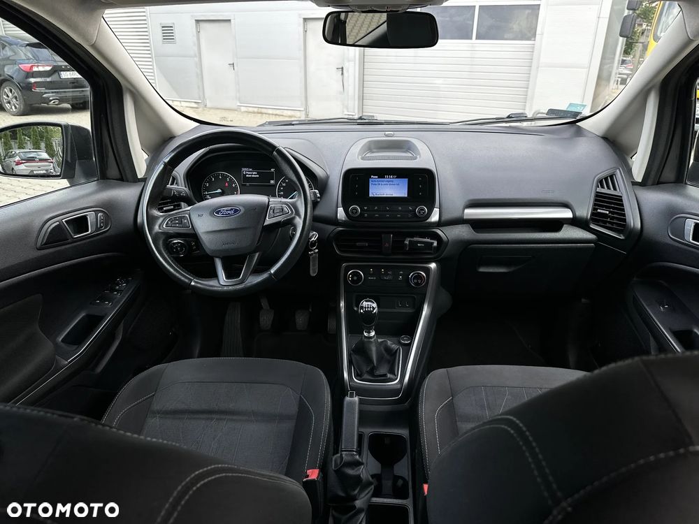 Ford EcoSport 1.0 EcoBoost Trend ASS - 27