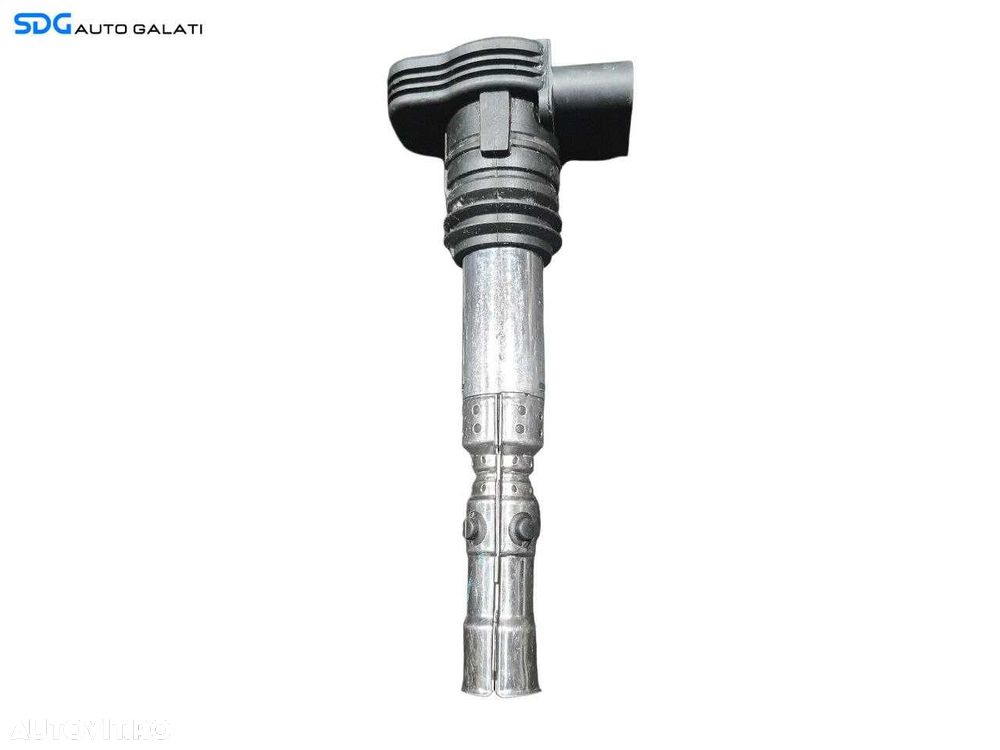 Bobina Inductie Volkswagen Polo 9N 1.8 T 2002 - 2009 Cod 06A905115D [N3868] - 6