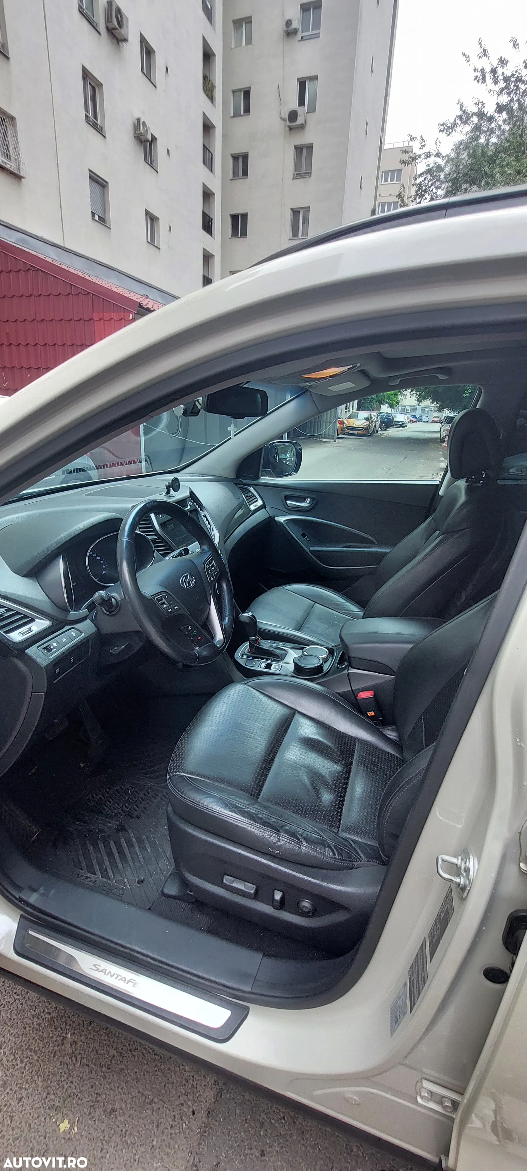 Hyundai Santa Fe 2.2 CRDi 4WD Luxury Pack+ - 6