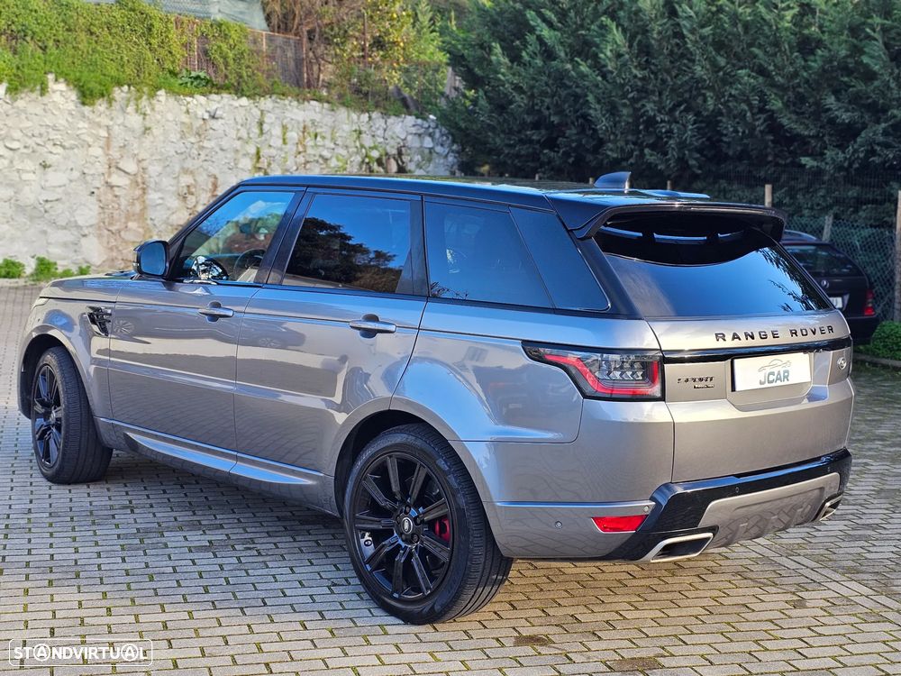 Land Rover Range Rover Sport 2.0 Si4 PHEV HSE Dynamic Stealth - 31