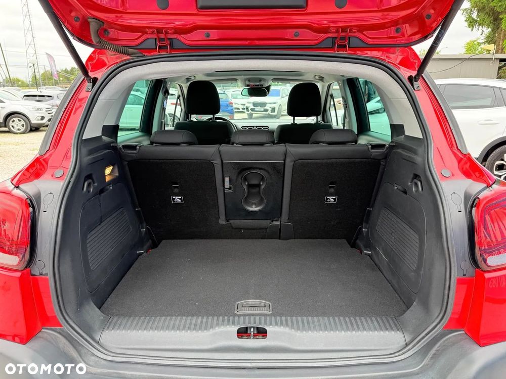 Citroën C3 Aircross 1.2 PureTech Feel S&S - 25