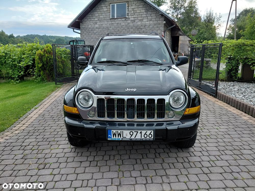 Jeep Cherokee 2.8 CRD Limited - 3