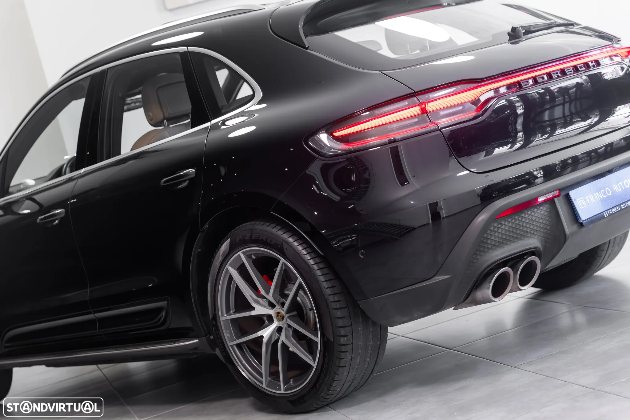 Porsche Macan S - 6