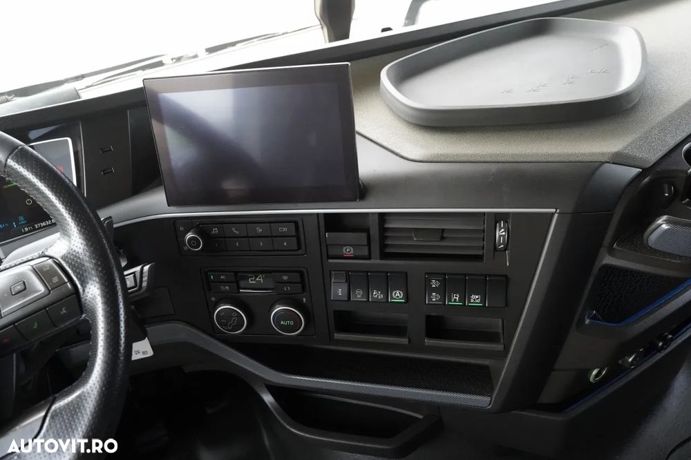 Volvo FH 460 / FULL ADR / I-PARK COOL / I-SAVE / I-SHIFT / JANTE DIN ALIAJ - 31