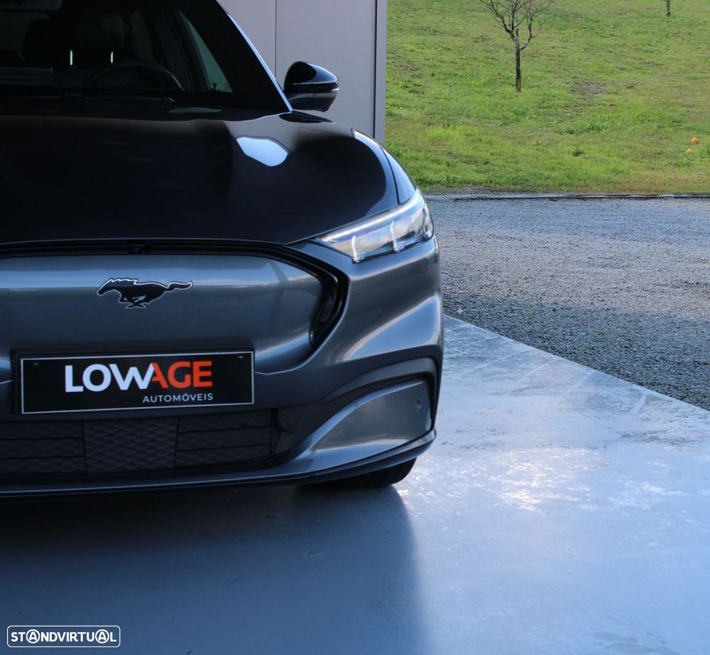 Ford Mustang Mach-E 98.7 kWh Premium - 24