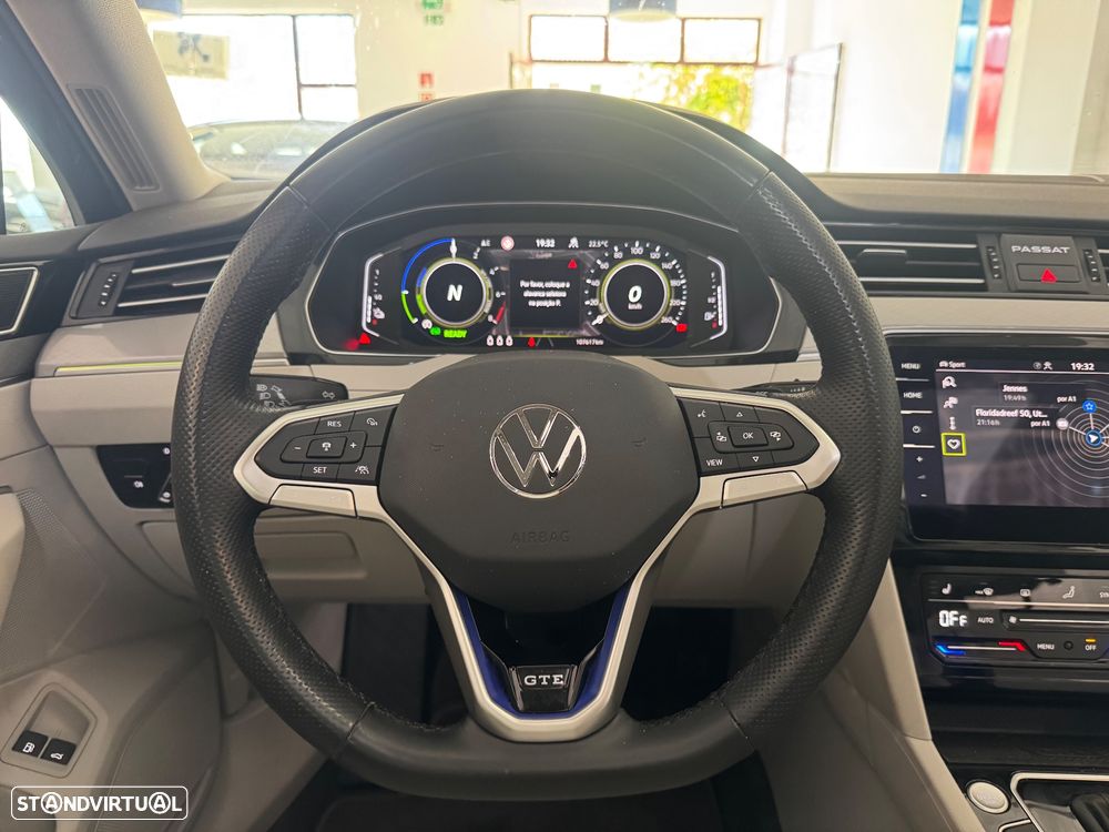 VW Passat Variant 1.4 TSI GTE+ Plug-in - 12