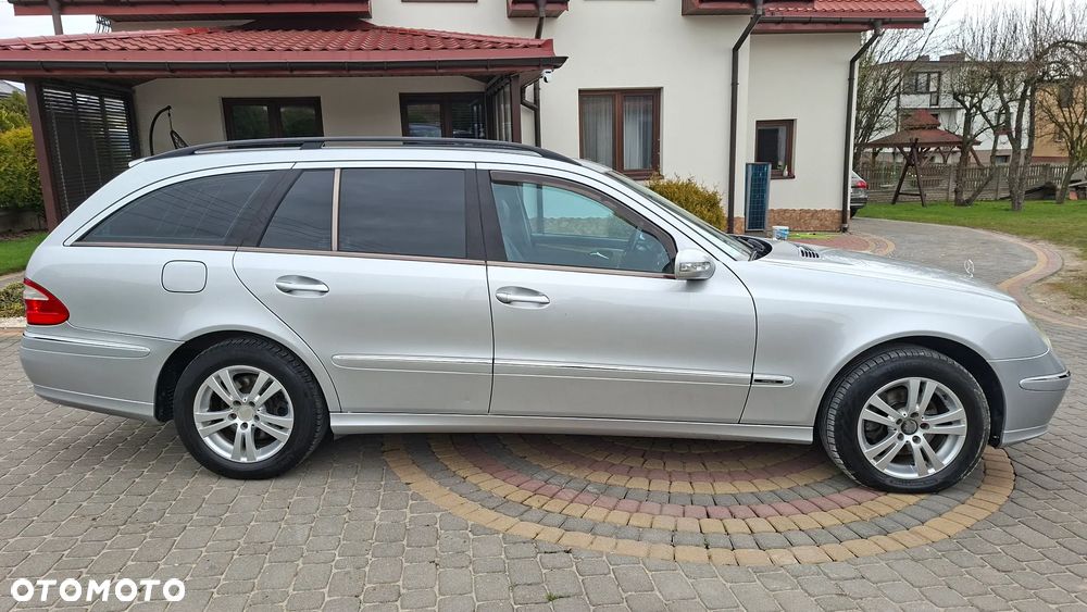 Mercedes-Benz Klasa E 280 CDI 4-Matic Avantgarde - 2