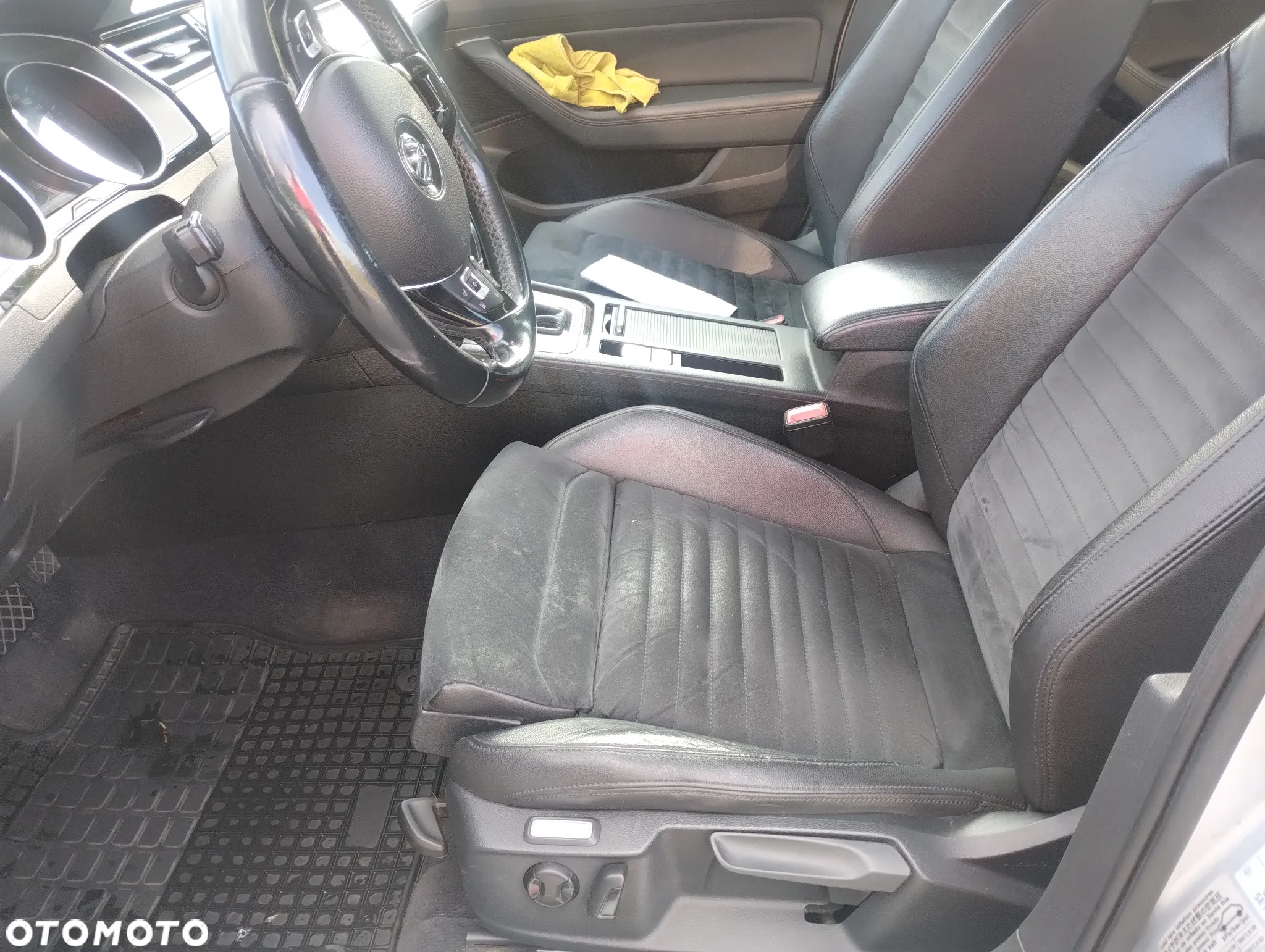 Volkswagen Passat 2.0 TDI BMT Highline DSG - 10