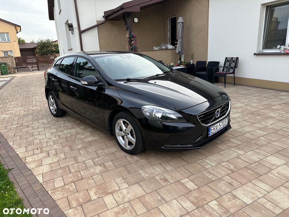 Volvo V40 D2 - 6