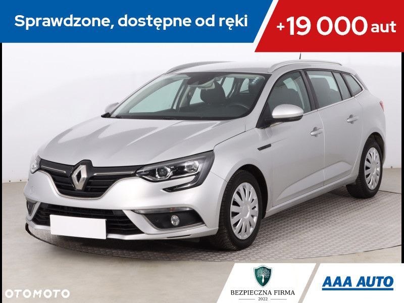 Renault Megane - 1