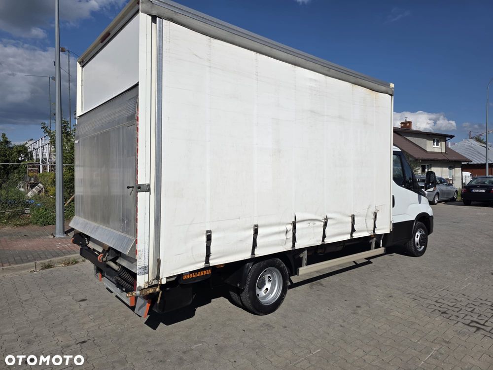Iveco 35c16 Kontener+Winda Hi-Matic - 6