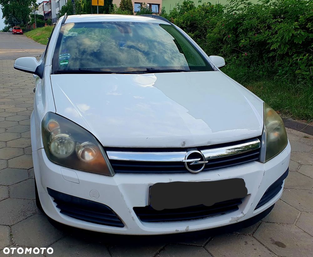 Opel Astra 1.9 CDTI DPF Catch me now - 10