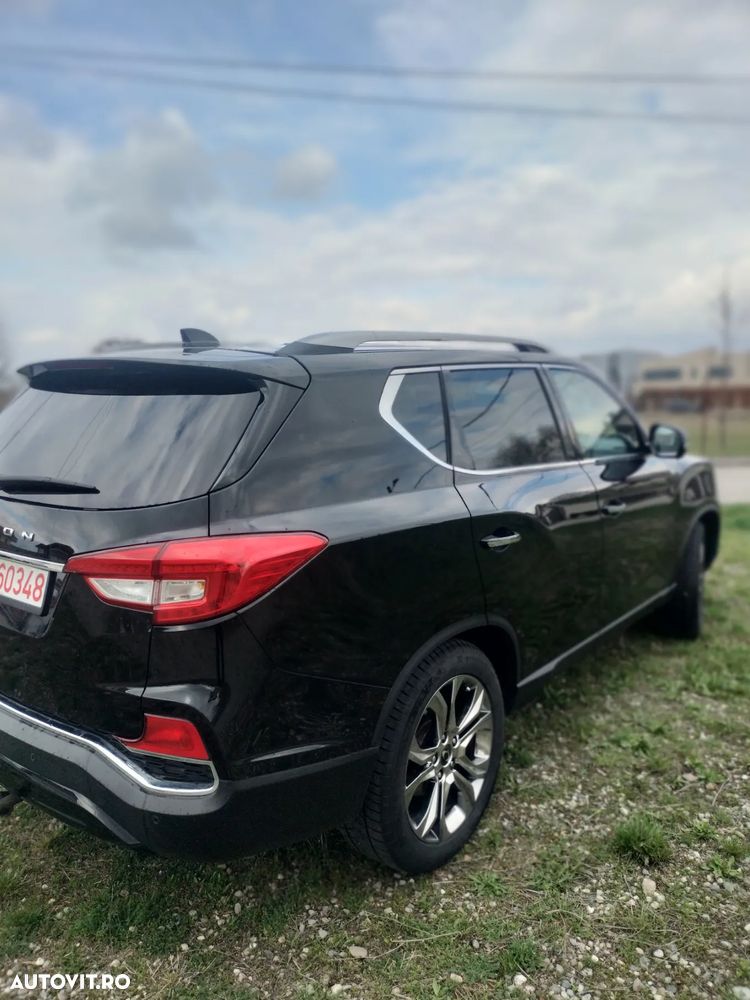 SsangYong REXTON 2.2 e-XDi 220 4WDAut. Crystal - 26