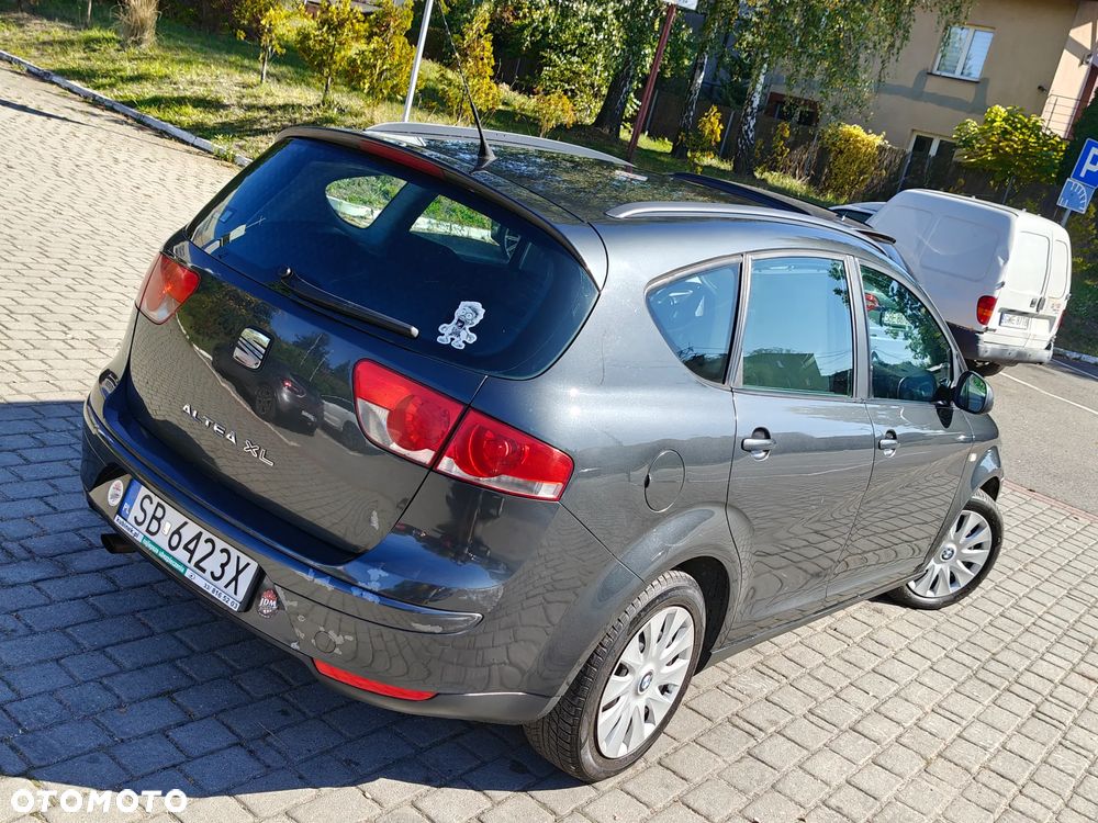 Seat Altea XL 1.9 TDI DPF Reference Comfort - 19