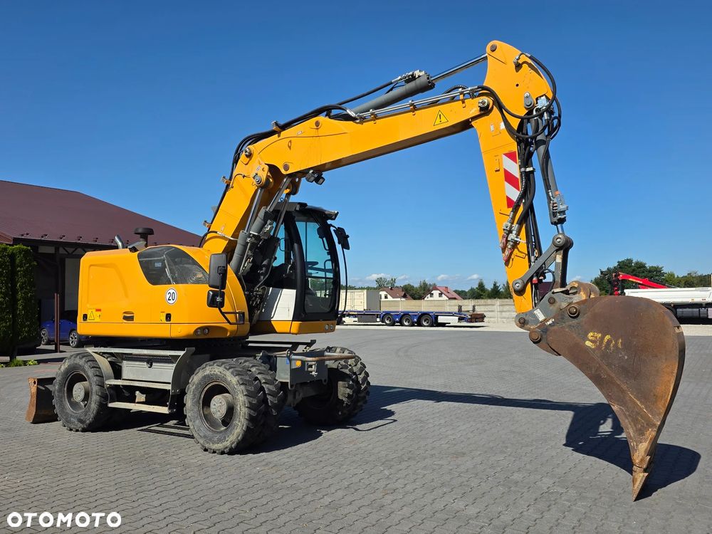 Liebherr A914 COMPACT, 2015 ROK, SW 48 szybkozłącze - 7