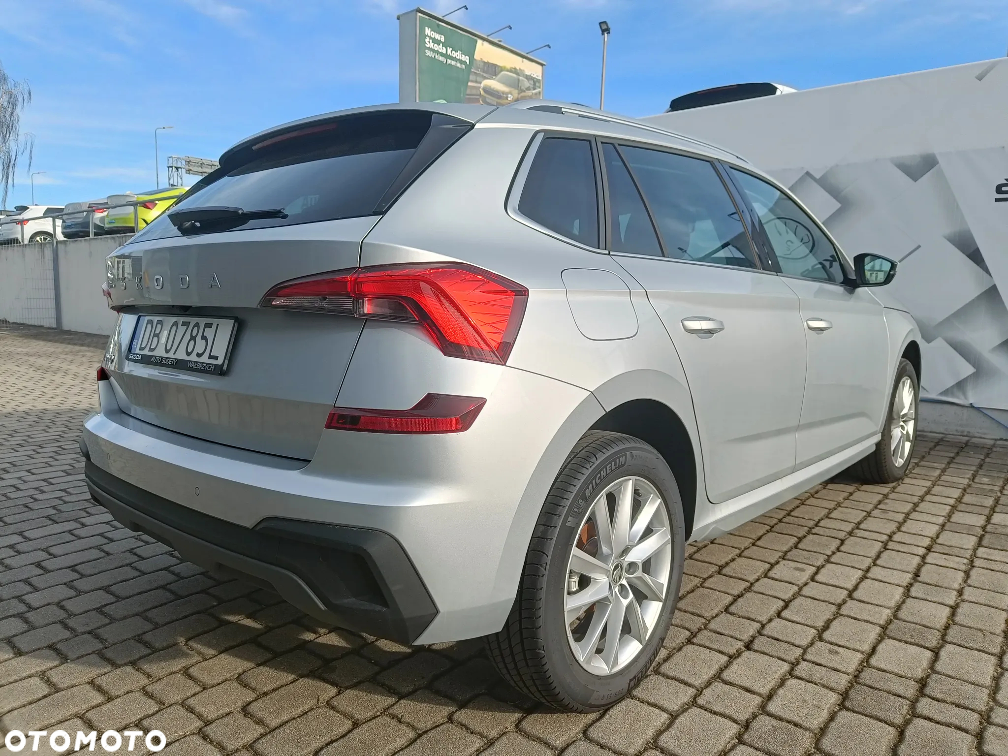 Skoda Kamiq 1.0 TSI Selection DSG - 7