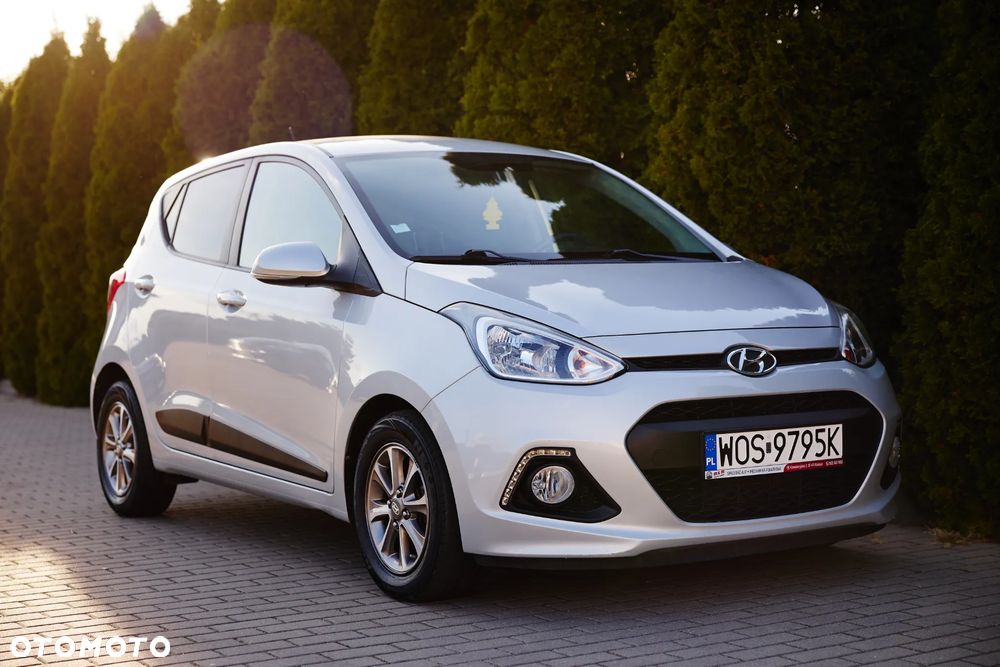 Hyundai i10 1.2 Fifa World Cup Edition - 9